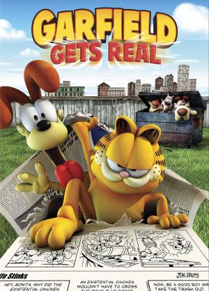 Garfield šokuje