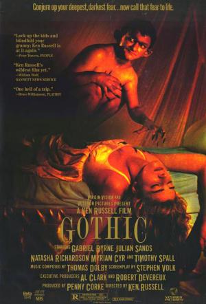 Gothic - Noc hrůzy