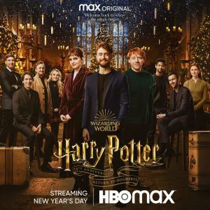 Harry Potter 20 let filmové magie: Návrat do Bradavic