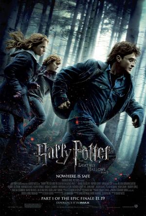 Harry Potter a Relikvie smrti - část 1