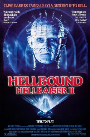 Hellraiser II: Svázaný s peklem