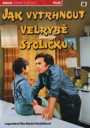 Jak vytrhnout velrybě stoličku