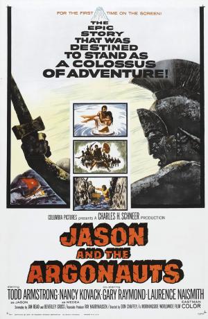 Jáson a Argonauti