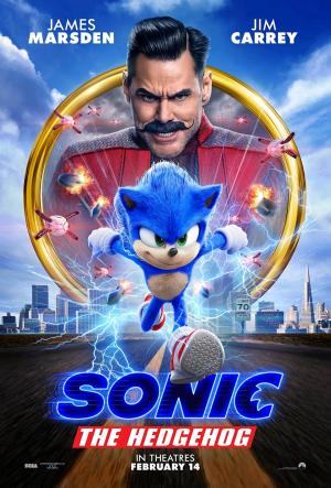 Ježek Sonic