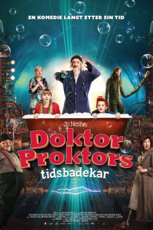 Jo Nesbø: Doktor Proktor a vana času