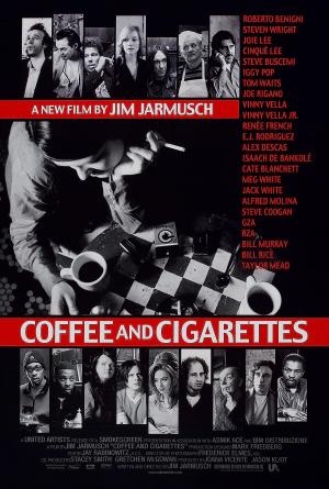 Kafe a cigára