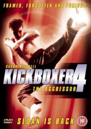 Kickboxer 4: Agresor