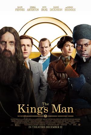 Kingsman: První mise