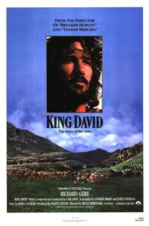 Král David