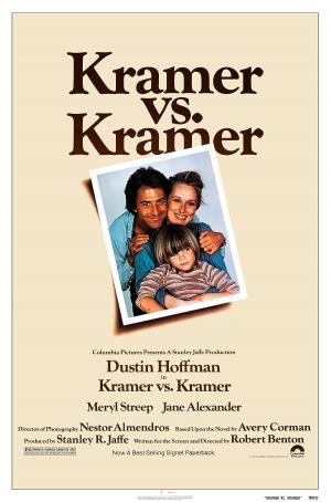Kramerová versus Kramer