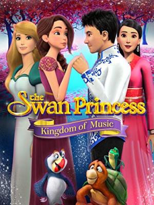 Labutí princezna: Království hudby