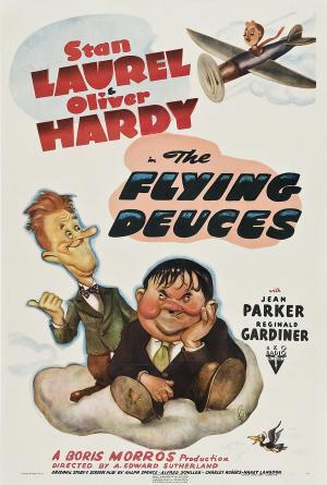Laurel a Hardy v cizinecké legii