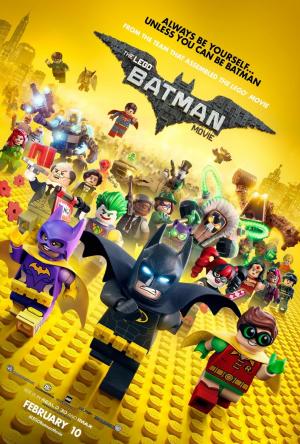 LEGO® Batman film