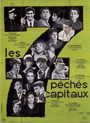 Les Sept Péchés capitaux