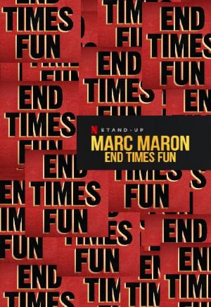Marc Maron: Konec světa, pohoda