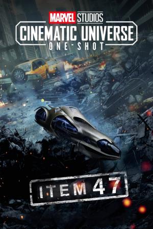 Marvel One-Shot: Rekvizita 47