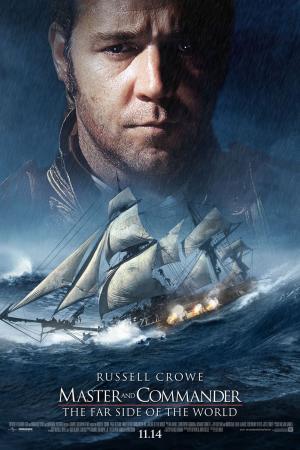 Master & Commander: Odvrácená strana světa