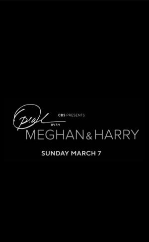 Meghan a Harry v rozhovoru s Oprah Winfreyovou