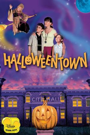 Městečko Halloween