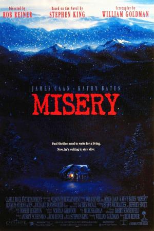 Misery nechce zemřít