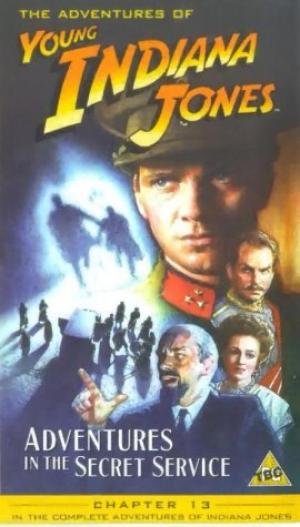 Mladý Indiana Jones: Dobrodružství v tajné službě