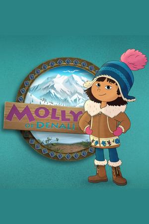 Molly z Denali
