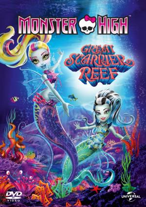 Monster High: Velká úděsová bariéra