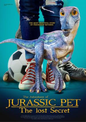 Můj kamarád dinosaurus – Ztracené tajemství