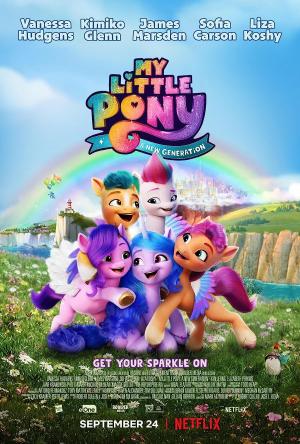 My Little Pony: Nová generace