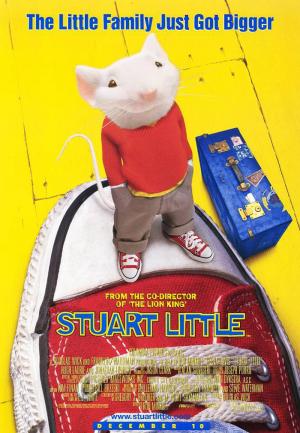 Myšák Stuart Little