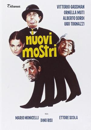 Nová strašidla