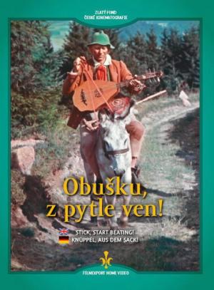 Obušku, z pytle ven!