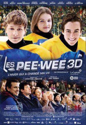 Pee-Wee: Zima, která změnila můj život