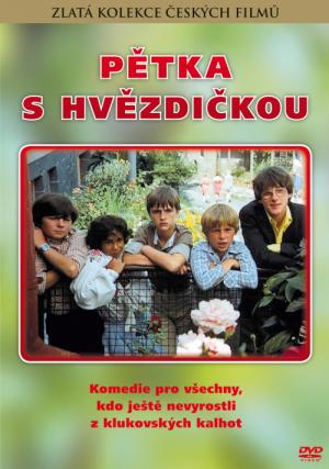 Pětka s hvězdičkou