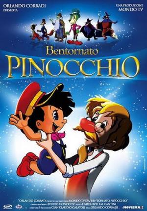 Pinocchiova dobrodružství
