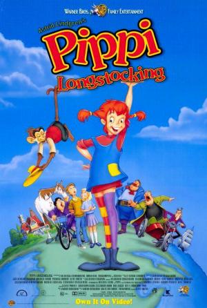 Pippi Punčochatá
