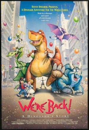Příběh dinosaura