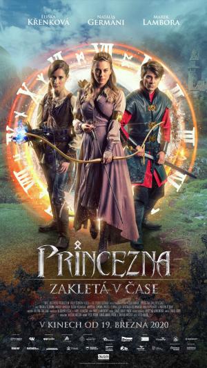 Princezna zakletá v čase