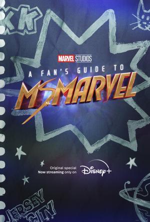 Průvodce pro fanoušky Ms. Marvel
