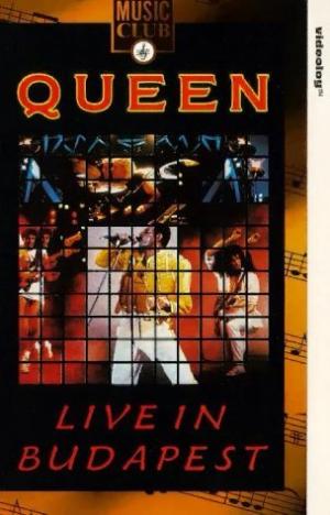 Queen: Magic Tour v Budapešti