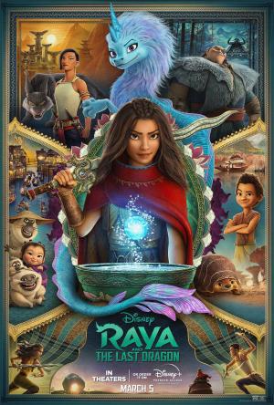 Raya a drak