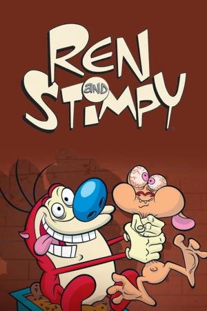Ren a Stimpy