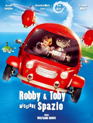 Robby, Tobby a létající stroj