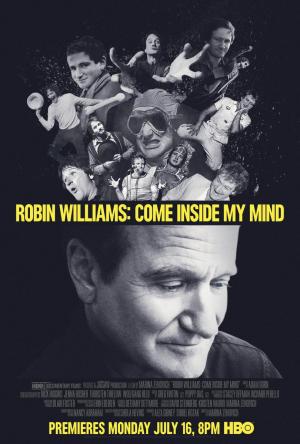 Robin Williams: Mysl na dlani