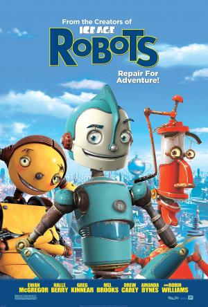 Roboti