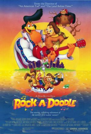Rock a Doodle aneb jak sluníčko zase vyšlo
