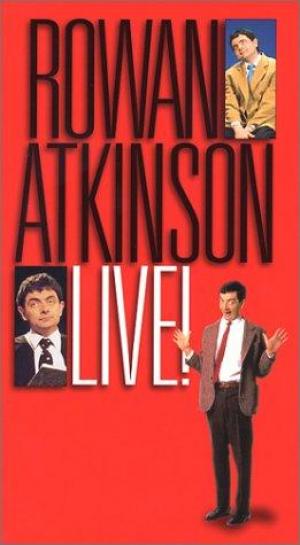 Rowan Atkinson živě