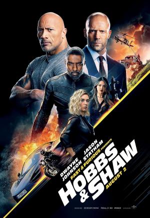Rychle a zběsile: Hobbs a Shaw