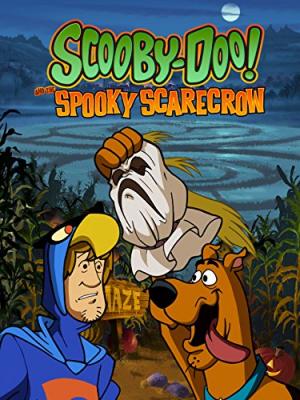 Scooby Doo a děsivý strašák