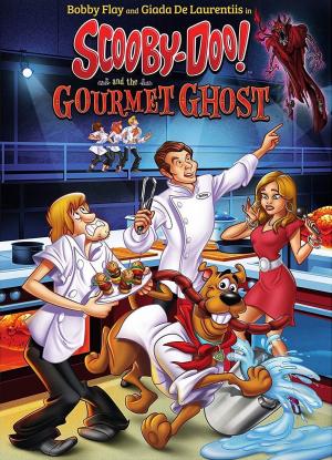 Scooby-Doo a duch Labužník